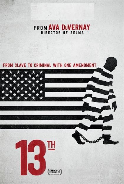 13th (2016) Ava DuVernay